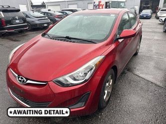 2014 Hyundai Elantra