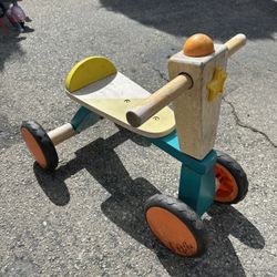 Wood Toy