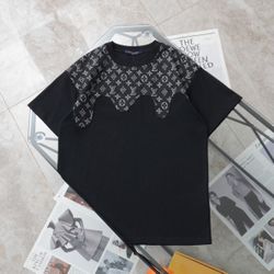Louis Vuitton Men’s T-shirt 24ss 
