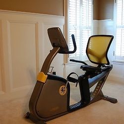 Exercise Bike At Home