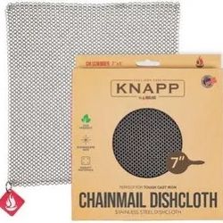 Dishcloth Stainless Steel By Knapp