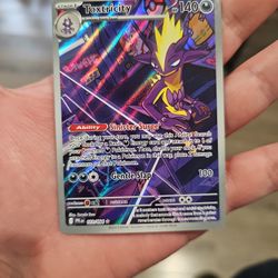 Pokemon Card Toxtricity – Phantasmal Flames (103/094)