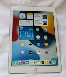 EXCELLENT CONDITION APPLE iPad AIR 2 16GB WIFI 9.7 inch