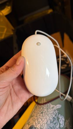 Apple mouse