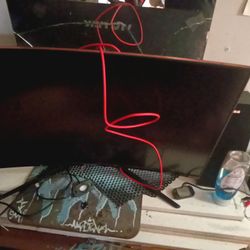 31.5 Curved Monitor 