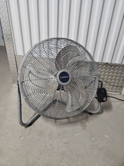 Lasko max performance fan