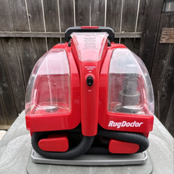 Rug Doctor Spot Cleaner - Works Excellent