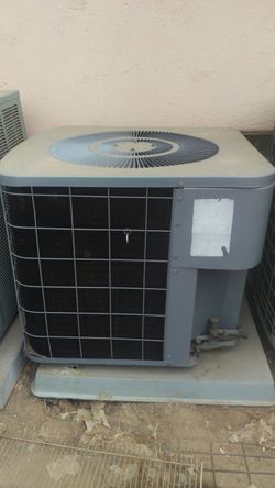 5 ton carrier condenser