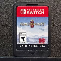 Kings Bounty II  for Nintendo Switch