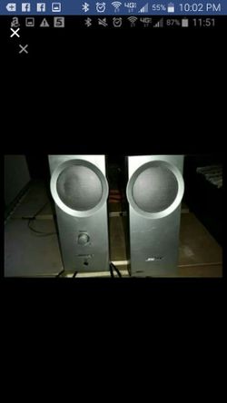 Bose speakers