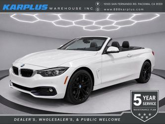 2019 BMW 430i