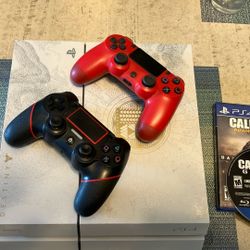 PS4 Sony Destiny 