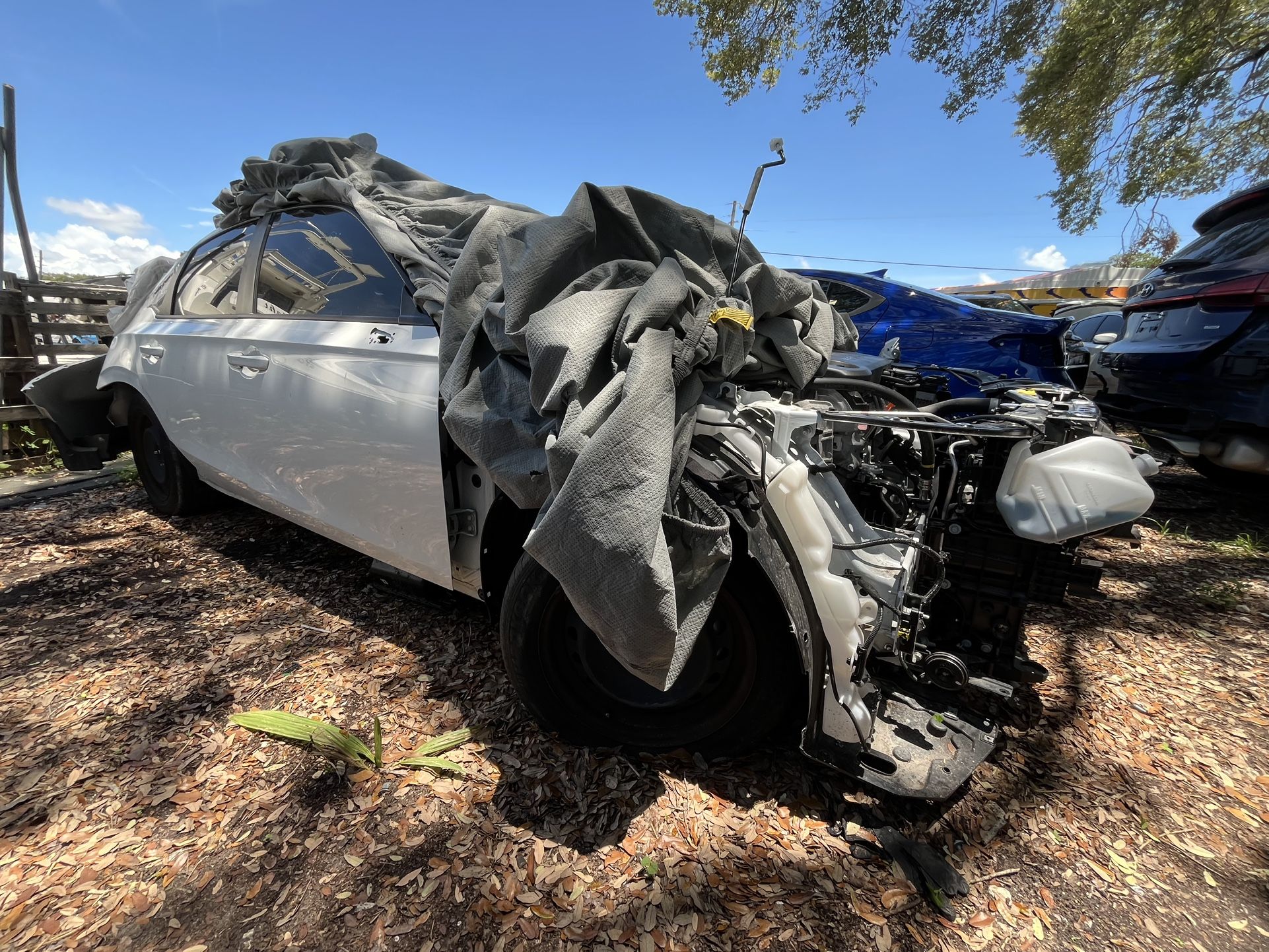 2022 2023 2024 CIVIC SPORT SEDAN 2.0 FULL PART OUT