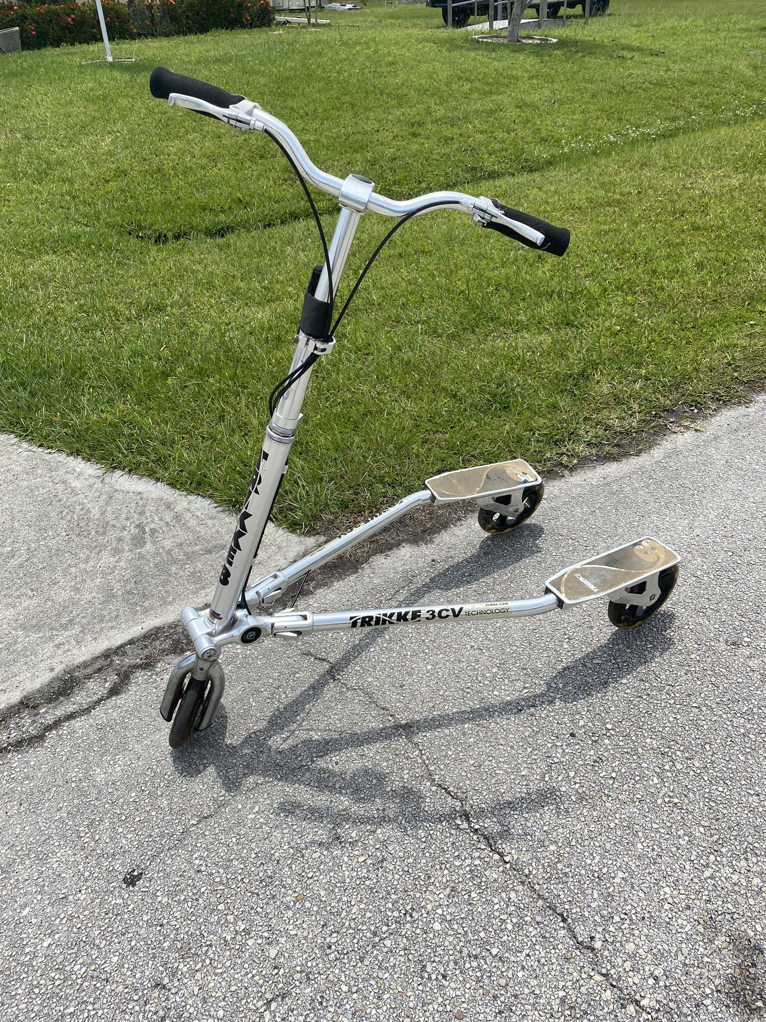 Trikke 3cv 