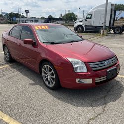 2008 Ford Fusion