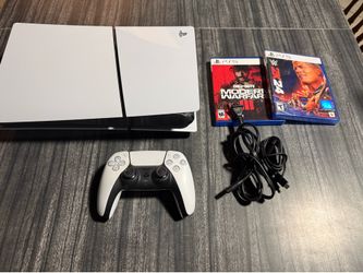 PS5 Slim (Disc Version)