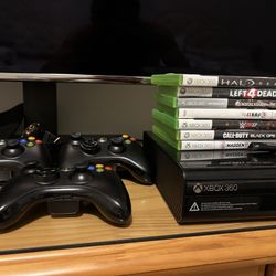 Xbox 360 Super Slim for Sale in Land O' Lakes, FL - OfferUp