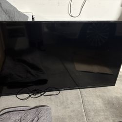 Toshiba 55 Inch TV