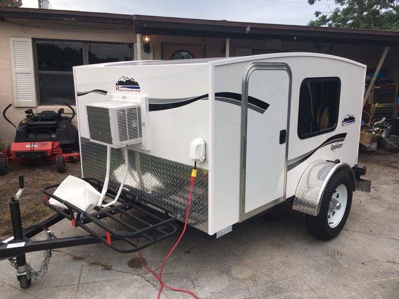 2016 Runaway Range Runner 6x8