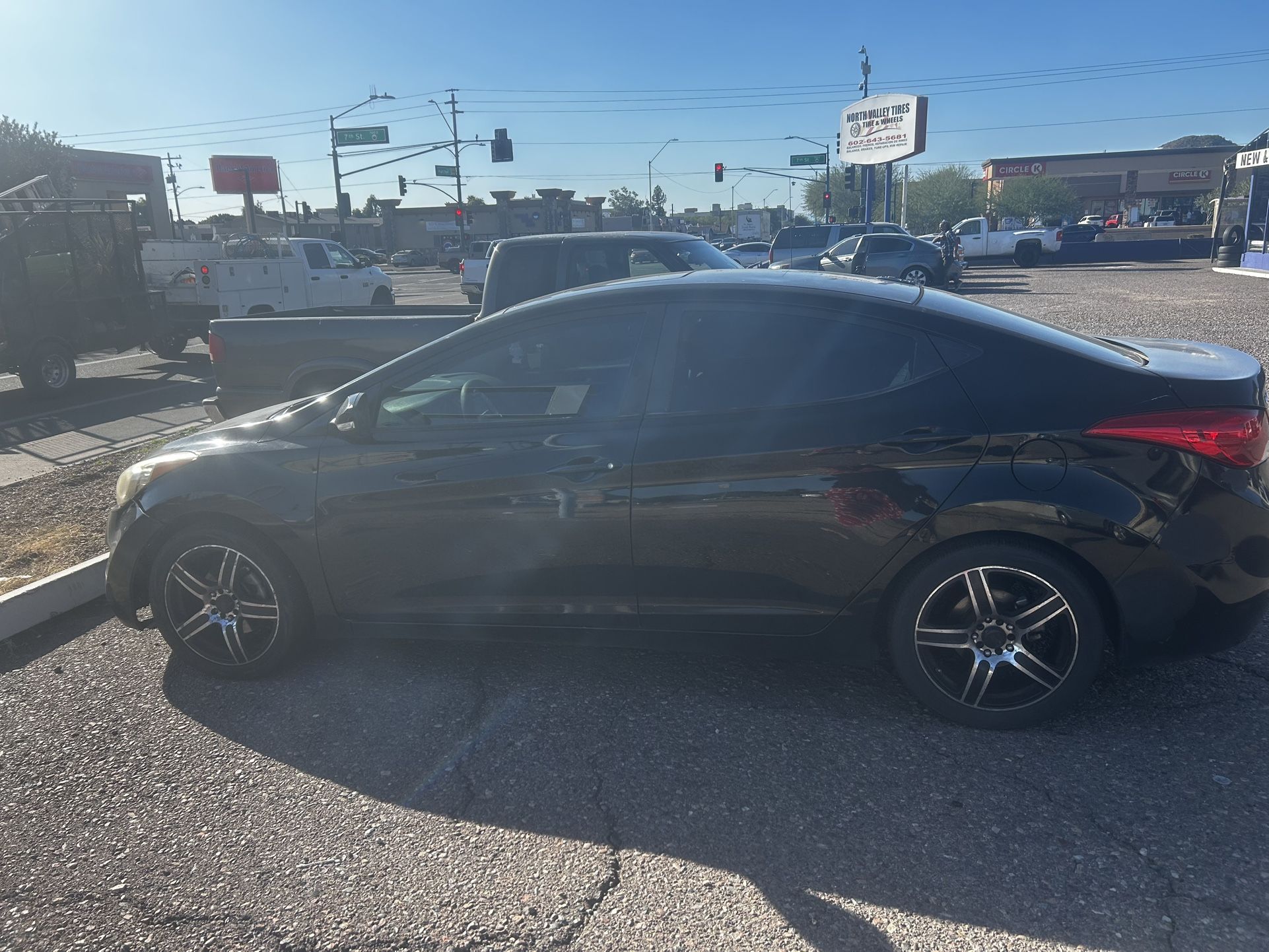 2012 Hyundai Elantra