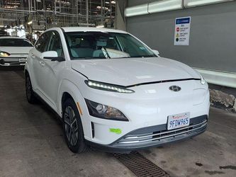 2023 Hyundai Kona Electric