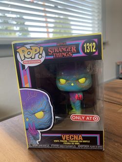 Vecna Funko Pop