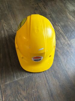 Helmet for construction