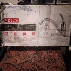Delta Faucet 