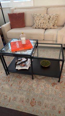 36 inch coffee table that extends to longer