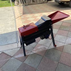 Electric Corn Sheller