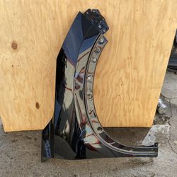 2021-2025 Nissan Rogue Right Fender 