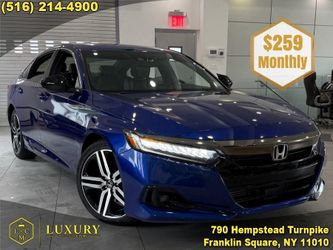 2021 Honda Accord