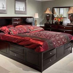 Bedroom Set 