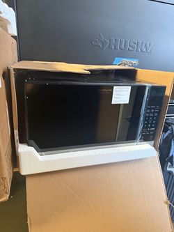 Box microwave counter top Frigidaire gallery ONLY MICROWAVE