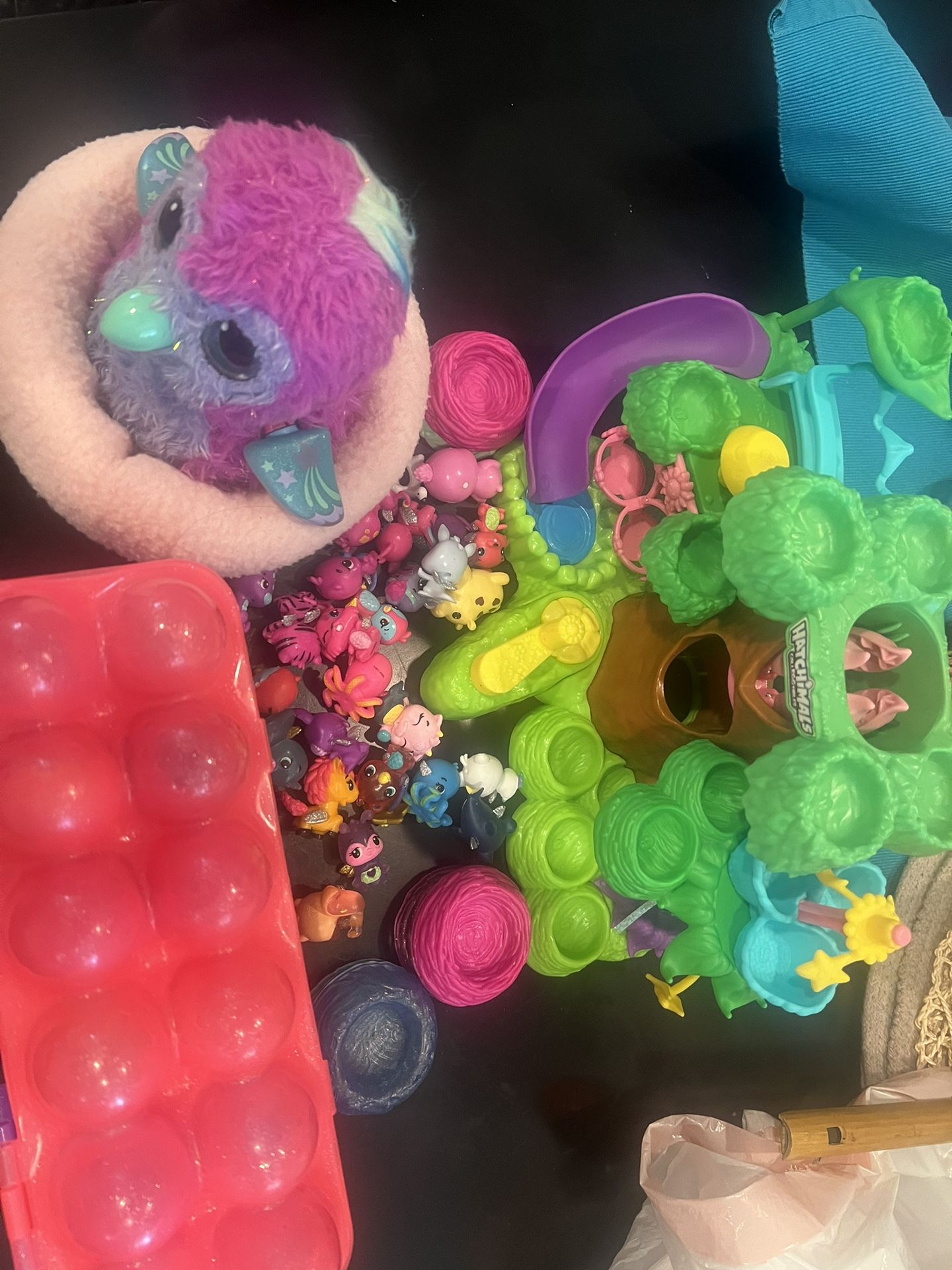 Hatchimals Set