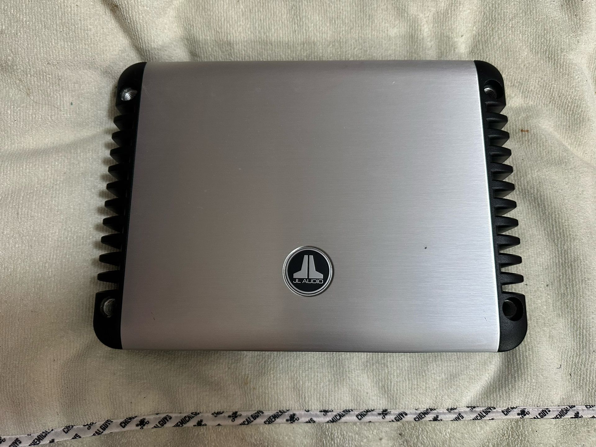 JL Audio HD750/1 Amplifier