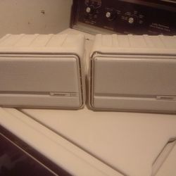 Bose 151 Indoor/ Outdoor Mounted Speakers