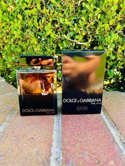 DOLCE & GABBANA The One Cologne