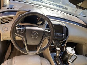 2014 Buick Lacrosse