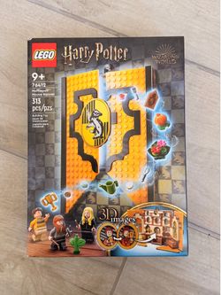 NEW LEGO 76412 Harry Potter Hufflepuff House Banner Brand New In Factory Sealed Box. Price FIRM See My Listings West Las Vegas Summerlin