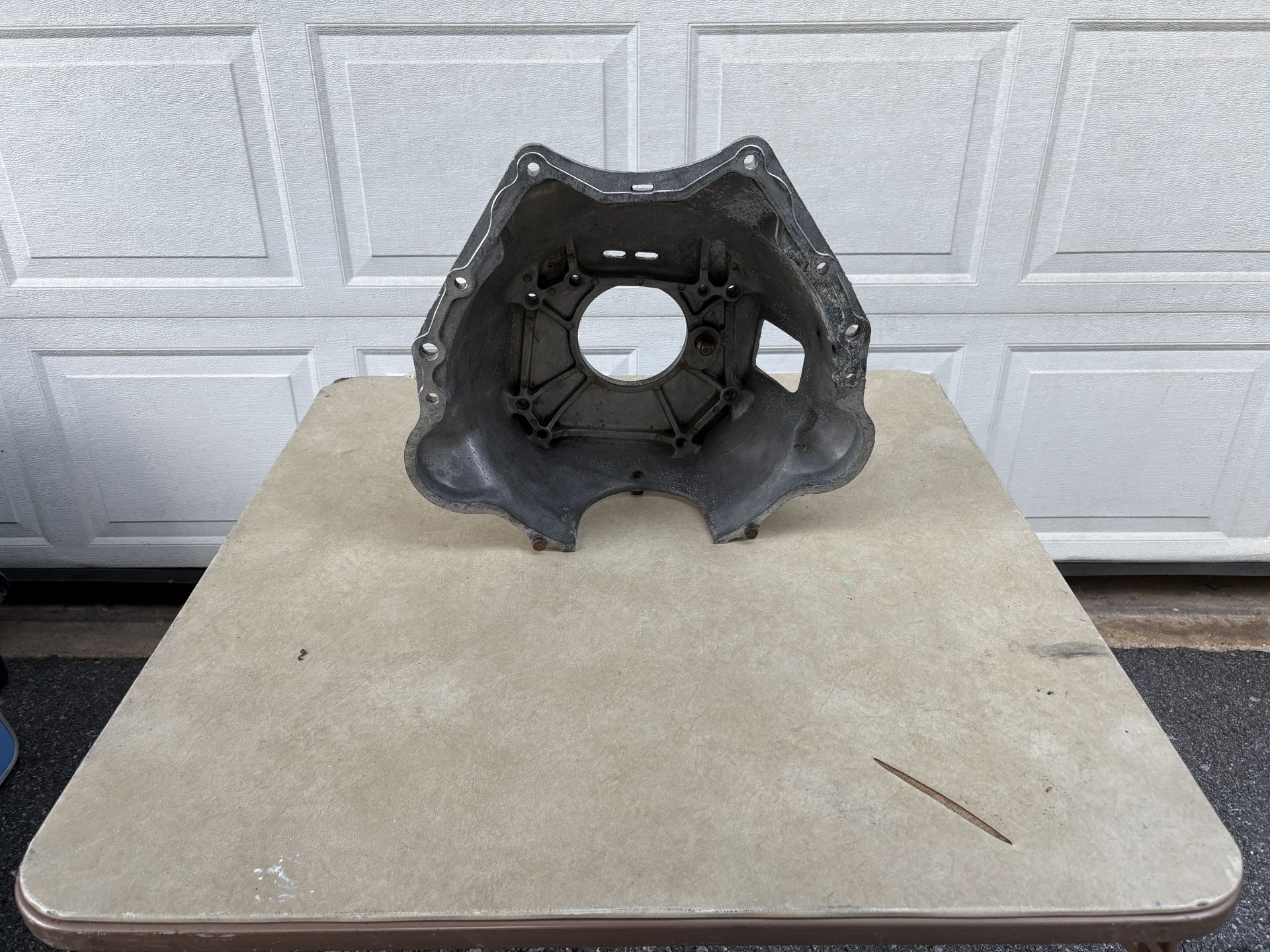 Buick, Olds, Pontiac Bell Housing