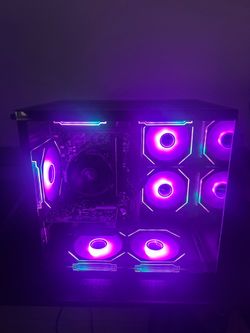 2 Gaming pcs