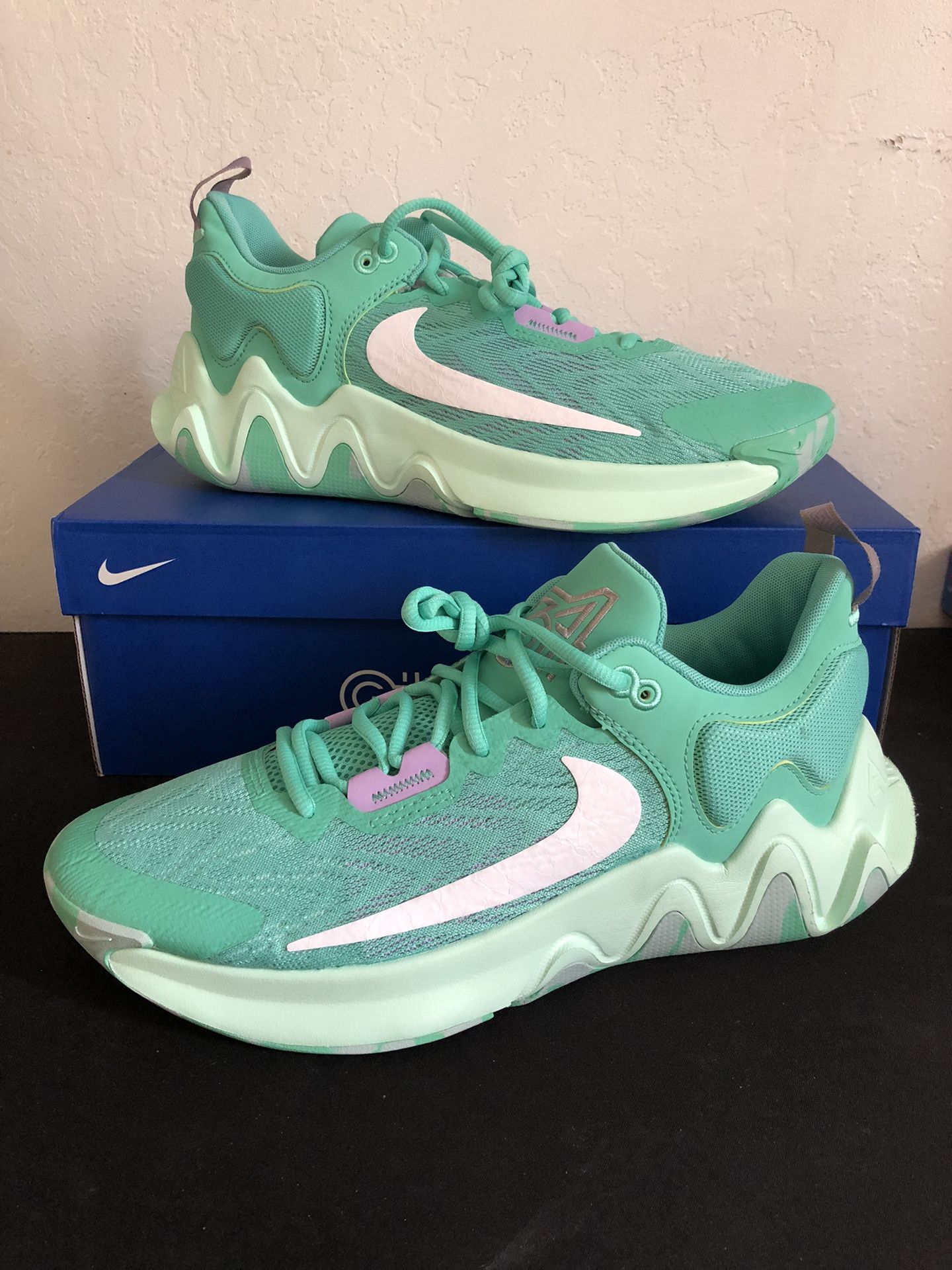 Giannis Immortality 2 Light Menta (Mint),All Products : American Fashion Style Bags On Sale