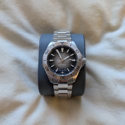 TAG HEUER Aquaracer 
Professional Calibre 5 