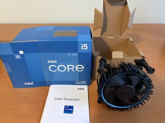 Intel Laminar RM1 Heatsink Fan HSF LGA 1700