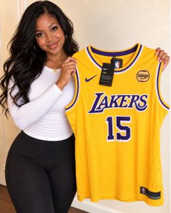 Austin Reaves Los Angeles Lakers Jersey | Brand New | L & XL