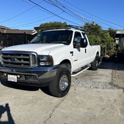 2002 Ford F-250 Super Duty