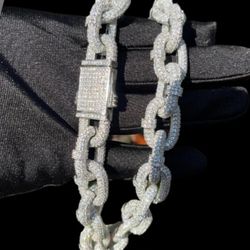 Busted Down 20mm Chain 22" 