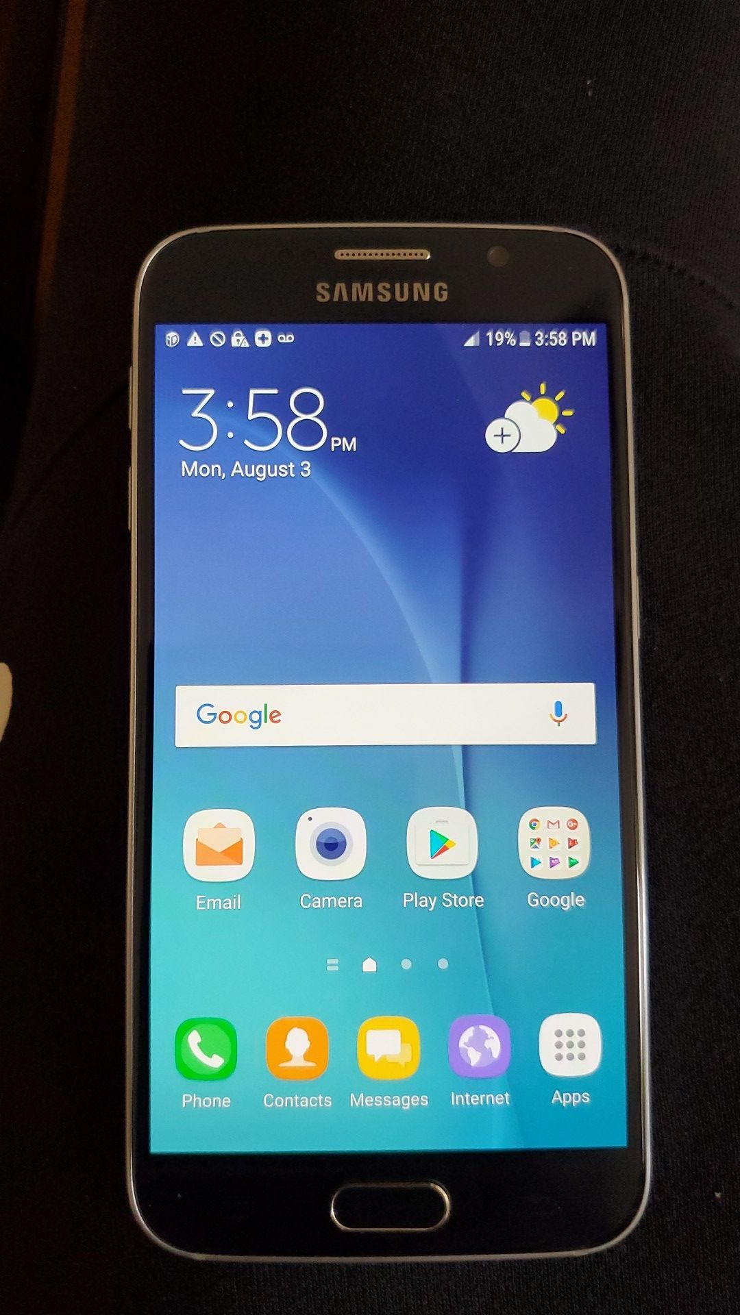 Galaxy s6 (sprint/boost)