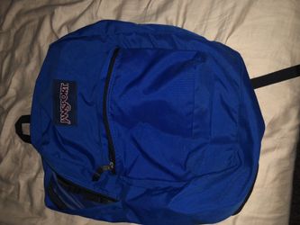 Jansport backpack